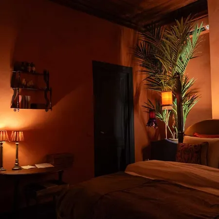 Nights By Morpheus Bed & Breakfast Antwerpen